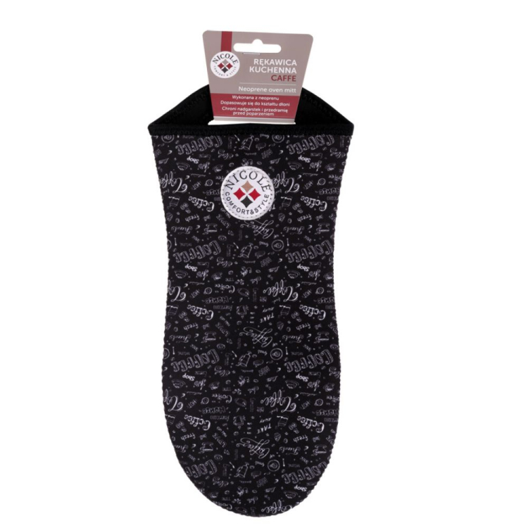 Rękawica kuchenna z neoprenu Caffe RAVI